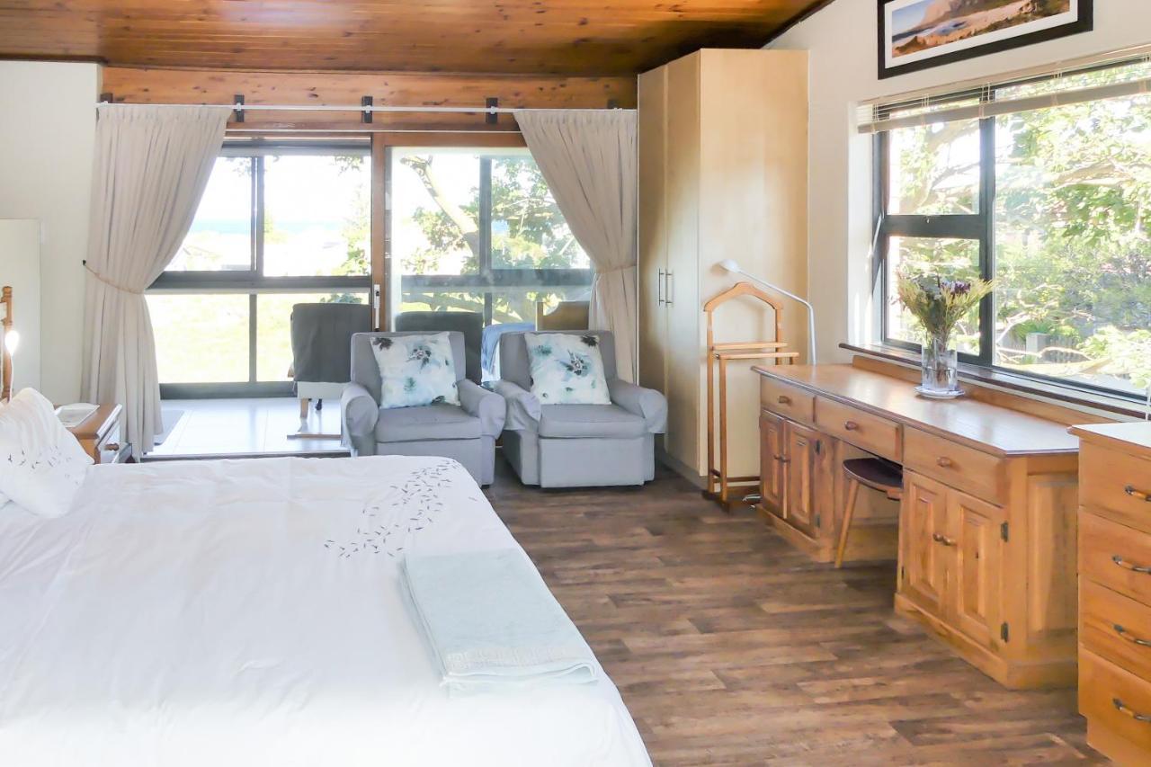 Shalom Self Catering Hotel Kleinmond ภายนอก รูปภาพ